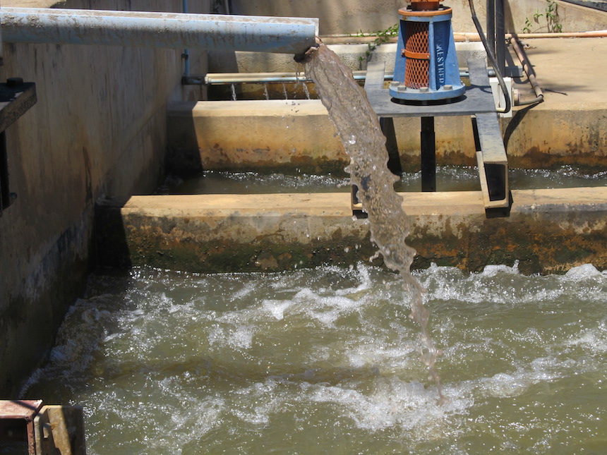 Water Management is Key to Sustainable Development and Stability in the Middle East and North Africa