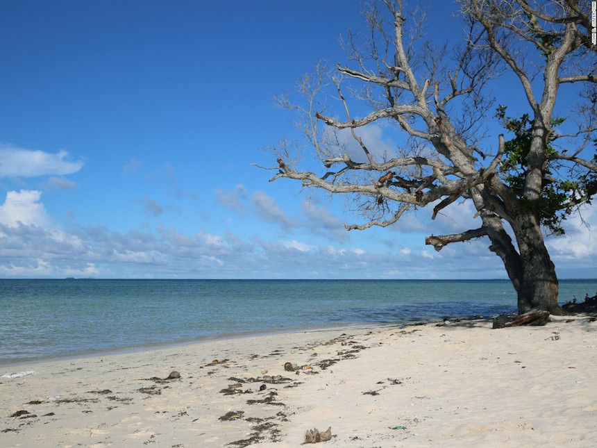 Can We Save Low-Lying Island Nations from Rising Seas?