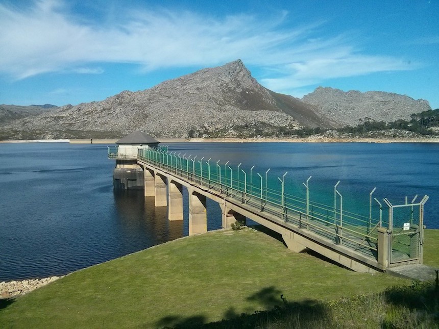 Cape Town Needs a New Approach to Manage Water