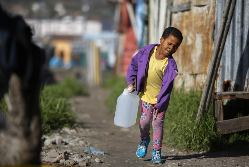 Water Shortages in Cape Town Are Here to Stay. What the City Can Learn from Others