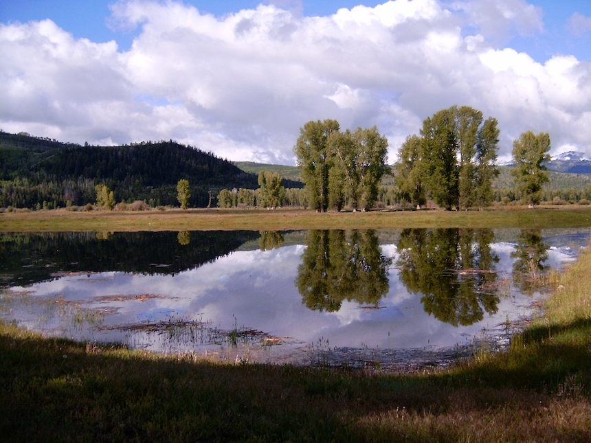 EPA Awards 5k to Protect, Manage and Restore Wetlands in Wyoming